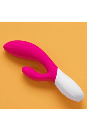 Erox Lelo İna Wave 2 3 Lü Aksi̇yon Vi̇bratör