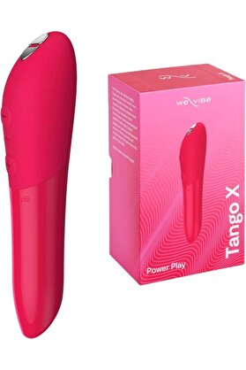 Erox Tango X Yeni̇ Nesi̇l Güçlendi̇ri̇lmi̇ş En Güçlü Mi̇ni̇ Ti̇treşi̇mli̇ Vi̇bratör
