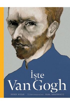 Ti̇maş Yayınları İşte Van Gogh