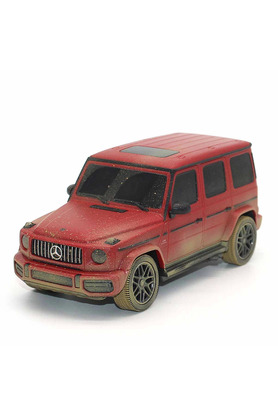 Toptan Bulurum 32022 124 Mercedes Benz AMG G 63 Muddy Uzaktan Kumandalı Araba Sunman