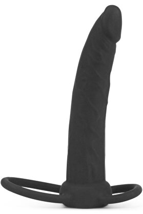 Meyrabest Vücut Ile Uyumlu Meteryalden Üreti̇lmi̇ş Double Probber Peni̇s