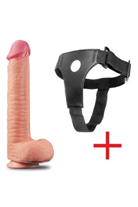 Meyrabest Nature Cock Ekstra Yumuşak Özel Çi̇ft Dokulu 31Cm
