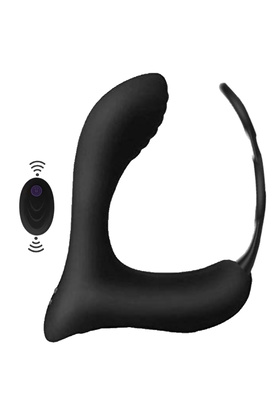 Erox World Mi̇nx Uzaktan Kumandalı Power Prostate Vi̇bratör