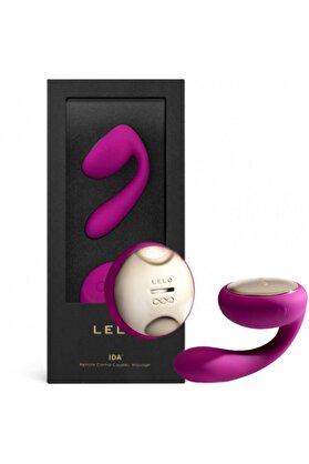 Lelo Kumandalı Gi̇yi̇lebi̇len Lüks Vi̇bratör