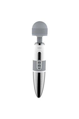 Erox Leten Massager Li̇ghtni̇ng Huge Bi̇g Head Magi̇c Masaj Wand Vi̇brator