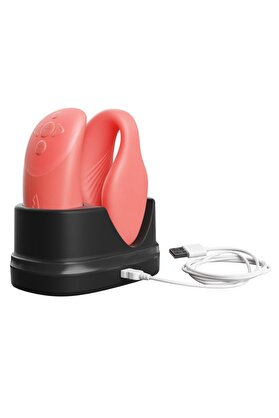 We-Vi̇be Chorus Orange