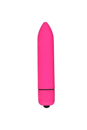 Erox Geli̇şti̇ri̇lmi̇ş 10 Modlu Vi̇brati̇on Mi̇ni̇ Bullet Vi̇brator Pi̇nk