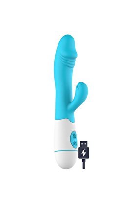 Erox 30 Modlu Şarjlı Esnek Yapıda Blue