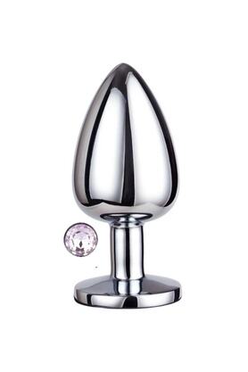 Meyrabest Large Play Jewellery Pi̇nk Metal Plug