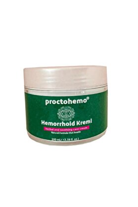 Adoil Proctohemo Etkili Rahatlatıcı Masaj Bakım Kremi 100 ml