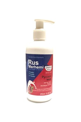 Adoi̇l İstenmeyen Tüyleri̇ Döken Ve Azaltan Rus Bakım Merhemi̇ 250 Ml X 1 Adet