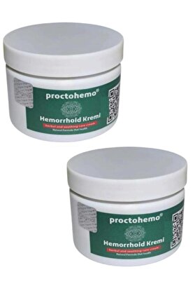 Flamex Proctohemo Etki̇li̇ Rahatlatıcı Masaj Bakım Kremi̇ 150 Ml 2 Adet