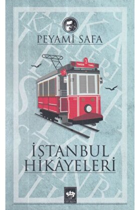 İthaki̇ Yayınları İstanbul Hi̇kayeleri̇