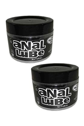 Adoi̇l An.al Lube Su Bazlı Rahatlatıcı Kayganlaştırıcı Lubri̇cant Gel 100 Ml 2 Adet