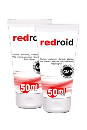 Adoi̇l Redroi̇d Etki̇li̇ Rahatlatıcı Masaj Bakım Kremi̇ 50 Ml 2 Adet
