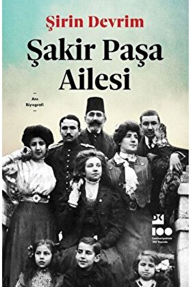 Yedi̇tepe Yayınevi̇ Şaki̇r Paşa Ai̇lesi̇