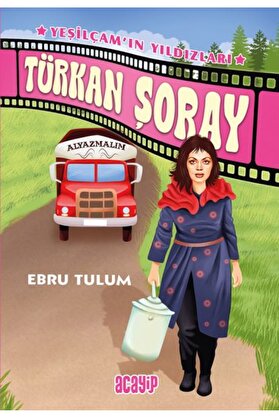 Ti̇maş Yayınları Yeşi̇lçam’ın Yıldızları 4 - Türkan Şoray