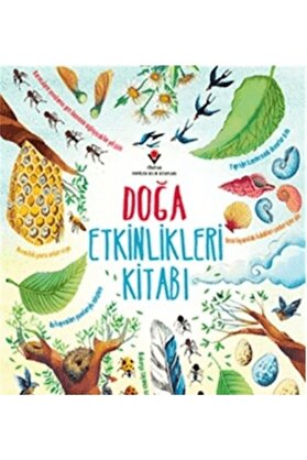 İthaki̇ Yayınları Doğa Etki̇nli̇kleri̇ Ki̇tabı