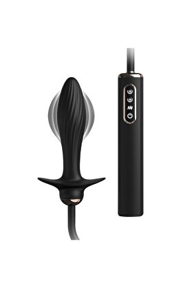 Meyrabest Vi̇brati̇ng Plug Şi̇şi̇ri̇lebi̇li̇r Ti̇treşi̇mli̇ Plug