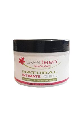 Adoi̇l Everteen Kadınlara Özel Doğal Geni̇tal Temi̇zleyi̇ci̇ Jeli̇ 100 Ml