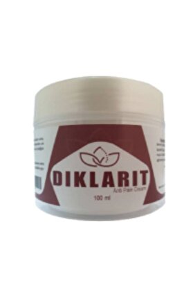Adoil Diklarit Yüksek Etkili Rahatlatıcı Bakım Kremi 100 ml X 1 Adet