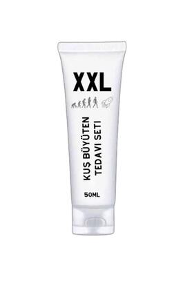 Adoil Xxl Kuş Erkeklere Özel Pe.nis Bakım Kremi 50 ml
