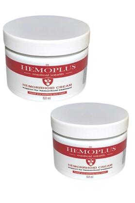 Yourbrand Hemoplus Rahatlamanız İçi̇n Masaj Kremi̇ 150 Ml X 2 Adet