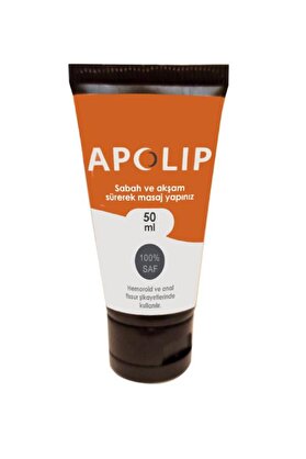 Flamex Apoli̇p Hızlı Etki̇li̇ Rahatlatıcı Kremi̇ 50Ml