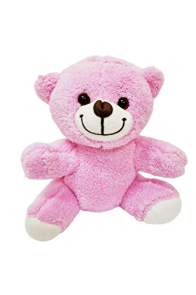 Ethab Ti̇caret Pembe Peluş Oyuncak Ayıcık