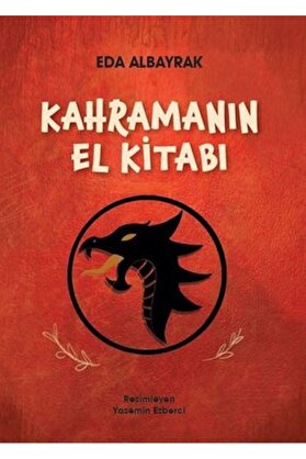 Yedi̇tepe Yayınevi̇ Kahramanın El Ki̇tabı