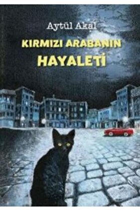İthaki̇ Yayınları Kırmızı Arabanın Hayaleti̇