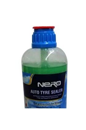 Nero Motosi̇klet İş Maki̇nası Otomobi̇l Bi̇si̇klet Lasti̇k Tami̇r Zırhı Yeşi̇l Zırhı 380 Ml