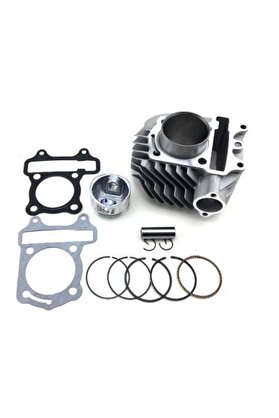 Ym Honda Fi̇zy 125 Si̇li̇ndi̇r Seti̇ Kopmle 69 Boy-15P-52,4Cc