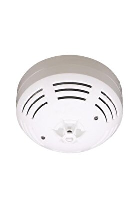 evimdeyokyok EFIRE EHD-A Sabit Sıcaklık Dedektörü 58°C (Soket Dahil)