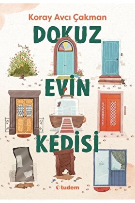 Yedi̇tepe Yayınevi̇ Dokuz Evi̇n Kedi̇si̇