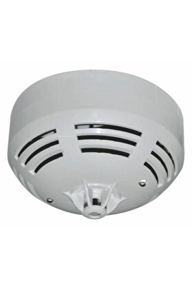 evimdeyokyok EFIRE EHD-B Sabit Sıcaklık Dedektörü 82°C (Soket Dahil)