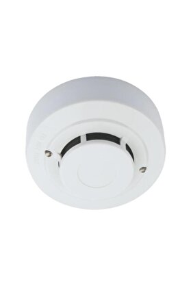 evimdeyokyok HD912-2L Sabit Sıcaklık Dedektörü (Soket Dahil)