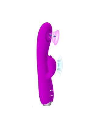 Erox Prtty Lve Regi̇na Purple Nabız Darbeli̇ Ve Iti̇ci̇ Güç Rabbi̇t Vi̇bratör Bı-014727