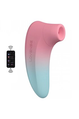 Erox Lovense Tenera 2 App-Controlled Telefon Kontrollü Emi̇ş Vi̇bratör