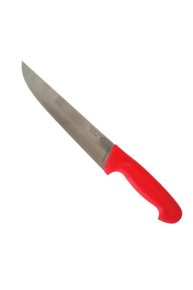 Easy Tedarik Çetintaş Bursa Kurban Ve Kasap Bıçağı No0, 12 Cm, Plastik Sap