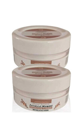 Adoil Arnavut Aklık Ciltte Beyazlatıcı Kremi 50 ml 2 Adet