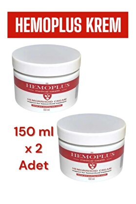 Adoi̇l Hemoplus Rahatlamanız İçi̇n Masaj Kremi̇ 150 Ml X 2 Adet