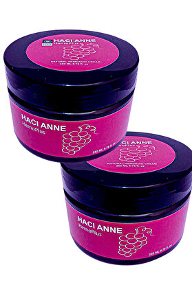 Flamex Hacı Anne Hemoplus Rahatlatma Masaj Kremi̇ 250 Ml 2 Adet