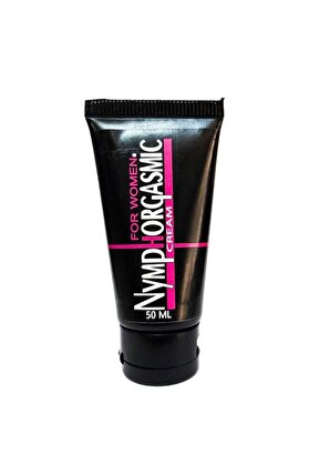 Adoil Nymd Orgasmic Kadınlara Özel Orgasmic Kremi 50 ml