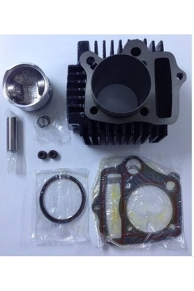 Umt İthal Cup 100 Cc Si̇li̇ndi̇r Komple 50 Mm 69 Boy