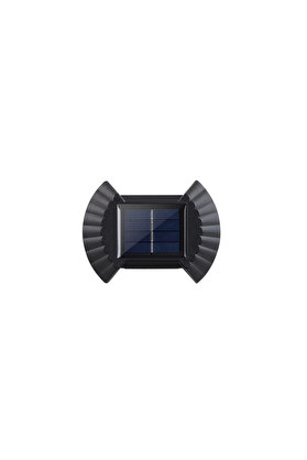 gizmurstore NOAS YL84 8001 S Led 5W Solar Aplik 3200K Gün Işığı