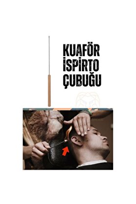 Toptan Bulurum Geleneksel İspirto Yakma Çubuğu