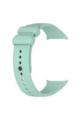 CepteToptan Xiaomi Smart Band 8 Pro Klasik Kordon - Turkuaz - DROPX7596-2795