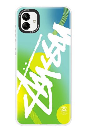 CepteToptan Samsung Galaxy A04 Kılıf Estoril Desenli Kapak - Estoril - 2 - DROPX4044-4446