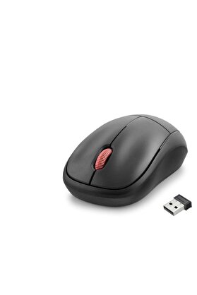 Evi̇mdeyokyok Wıreless Mouse Si̇yah Nd3409
